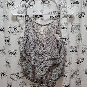 NWT Crop Top